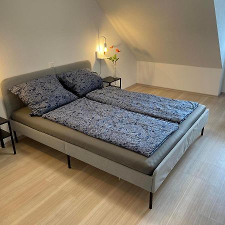 Promedklinik Apartment 2 福尔卡赫 外观 照片