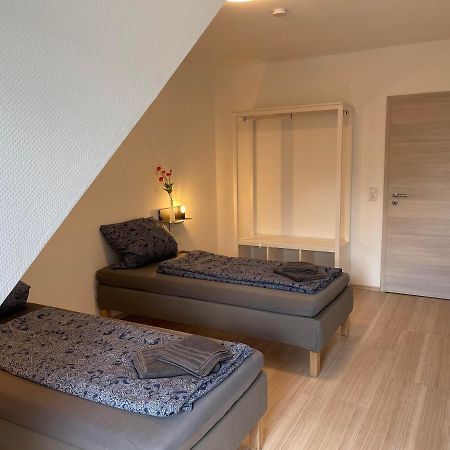Promedklinik Apartment 2 福尔卡赫 外观 照片