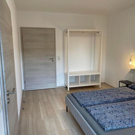 Promedklinik Apartment 2 福尔卡赫 外观 照片