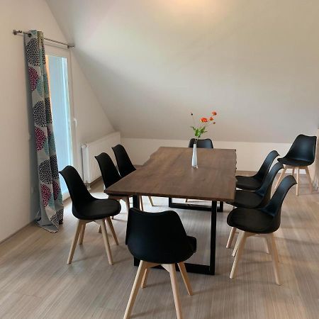 Promedklinik Apartment 2 福尔卡赫 外观 照片