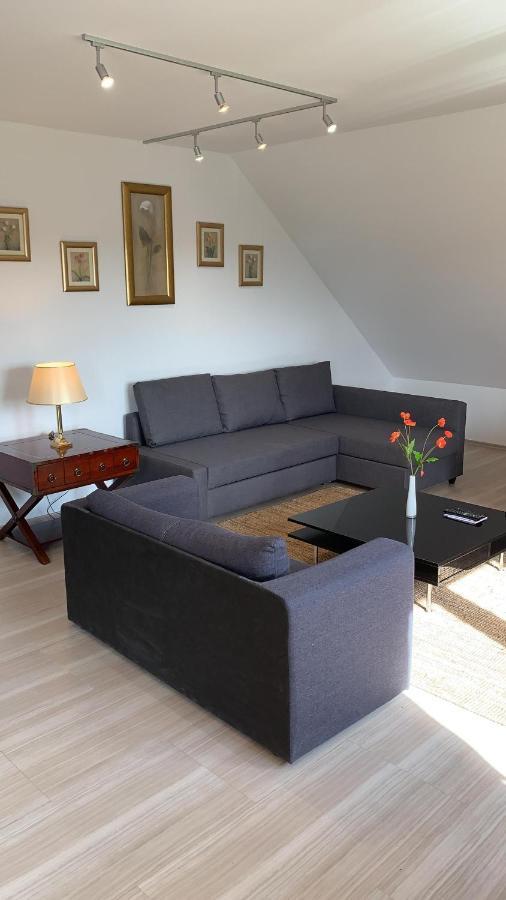 Promedklinik Apartment 2 福尔卡赫 外观 照片