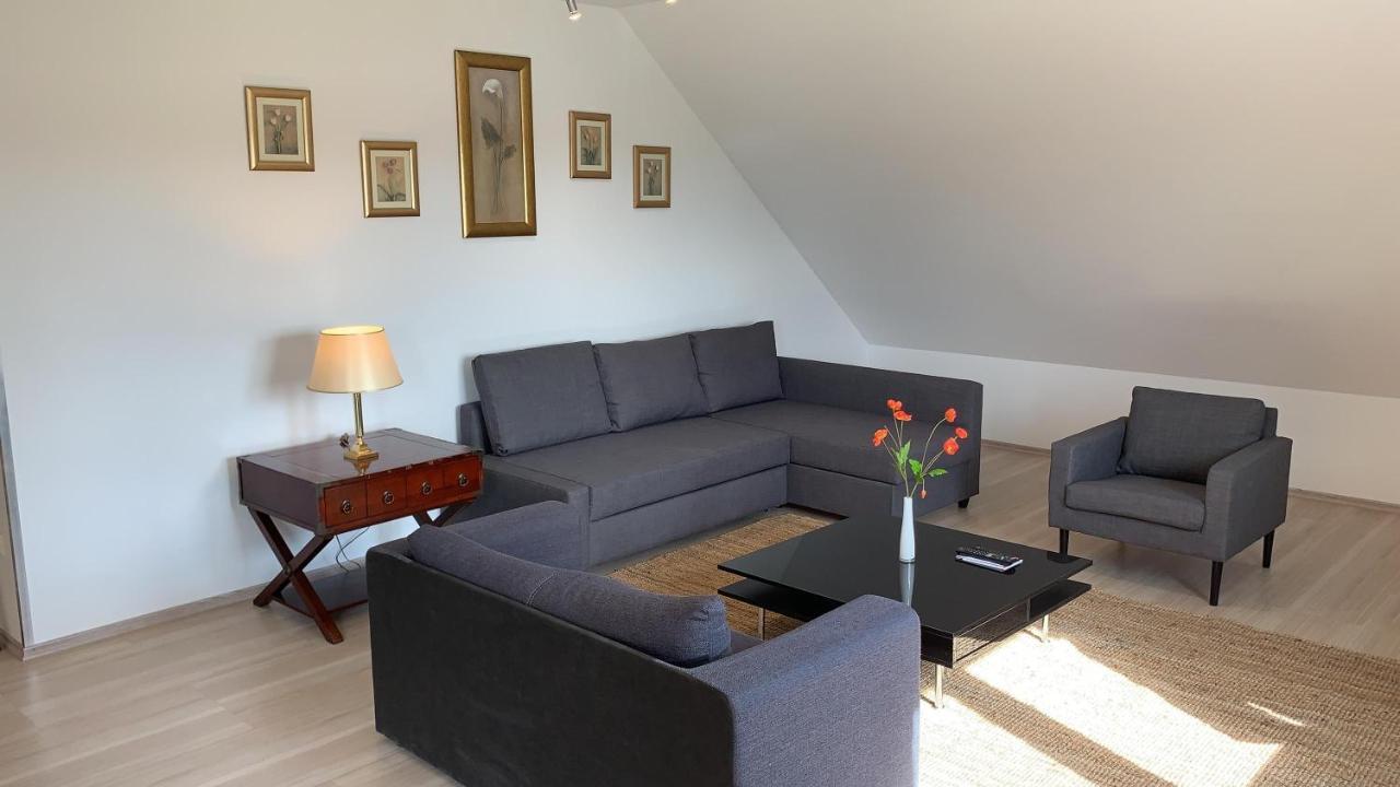 Promedklinik Apartment 2 福尔卡赫 外观 照片