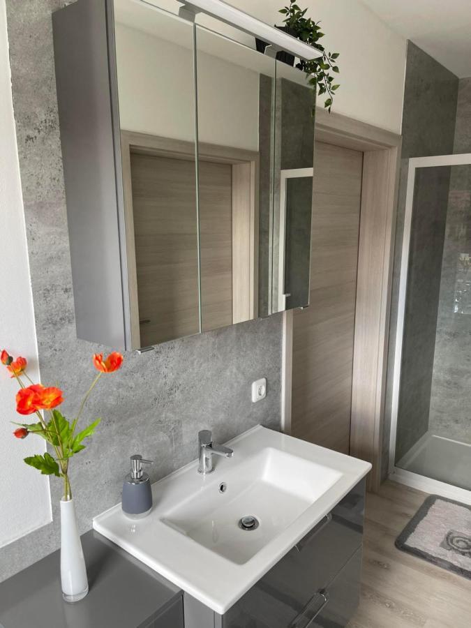 Promedklinik Apartment 2 福尔卡赫 外观 照片