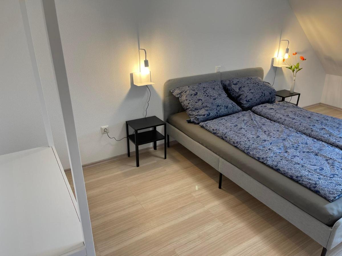 Promedklinik Apartment 2 福尔卡赫 外观 照片
