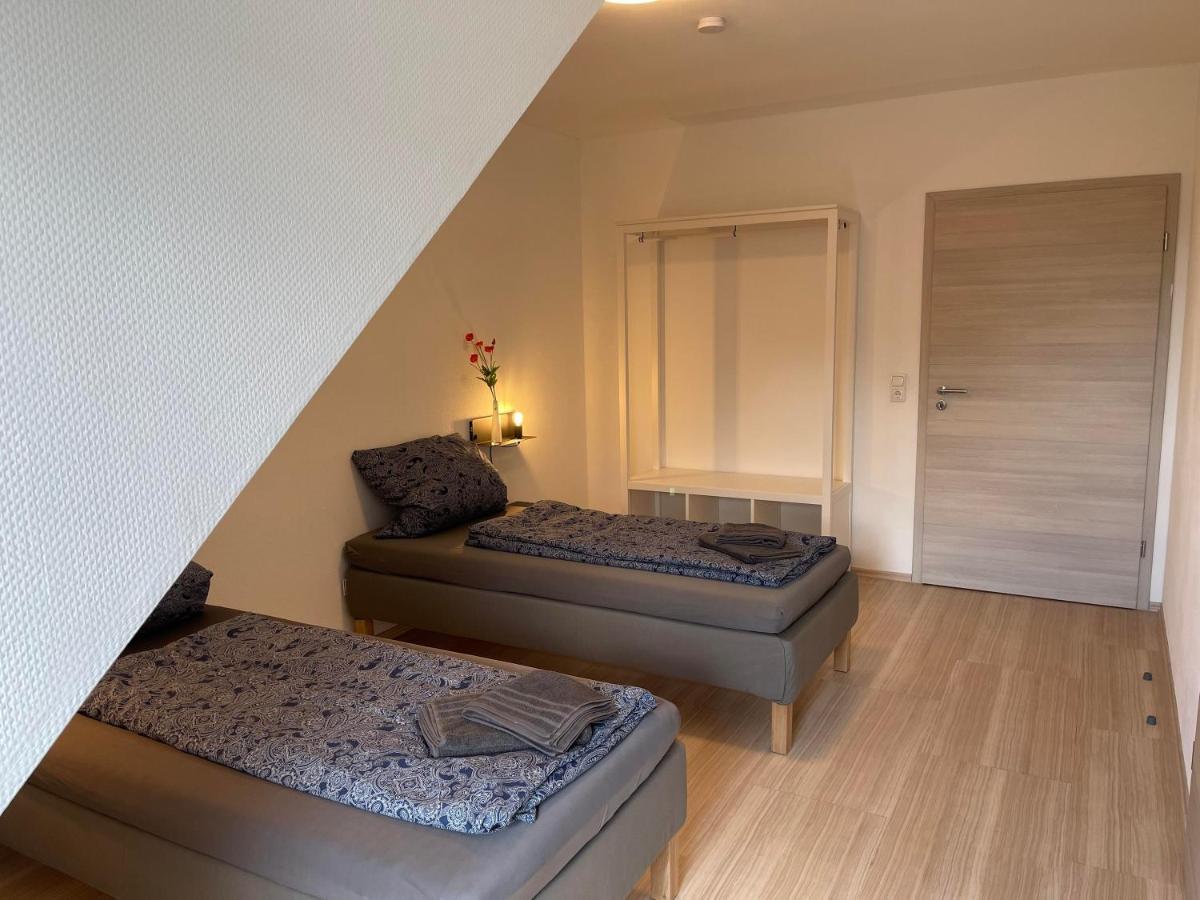 Promedklinik Apartment 2 福尔卡赫 外观 照片