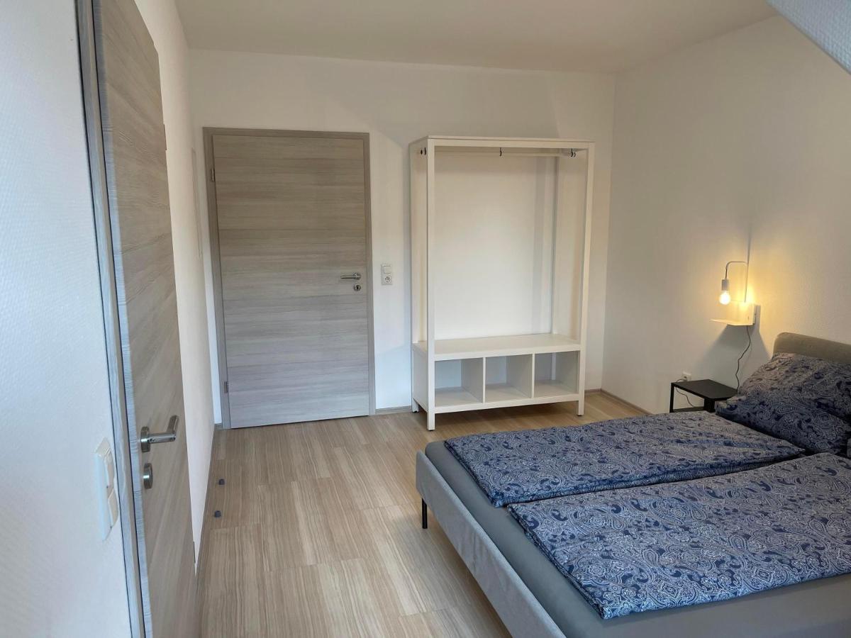 Promedklinik Apartment 2 福尔卡赫 外观 照片