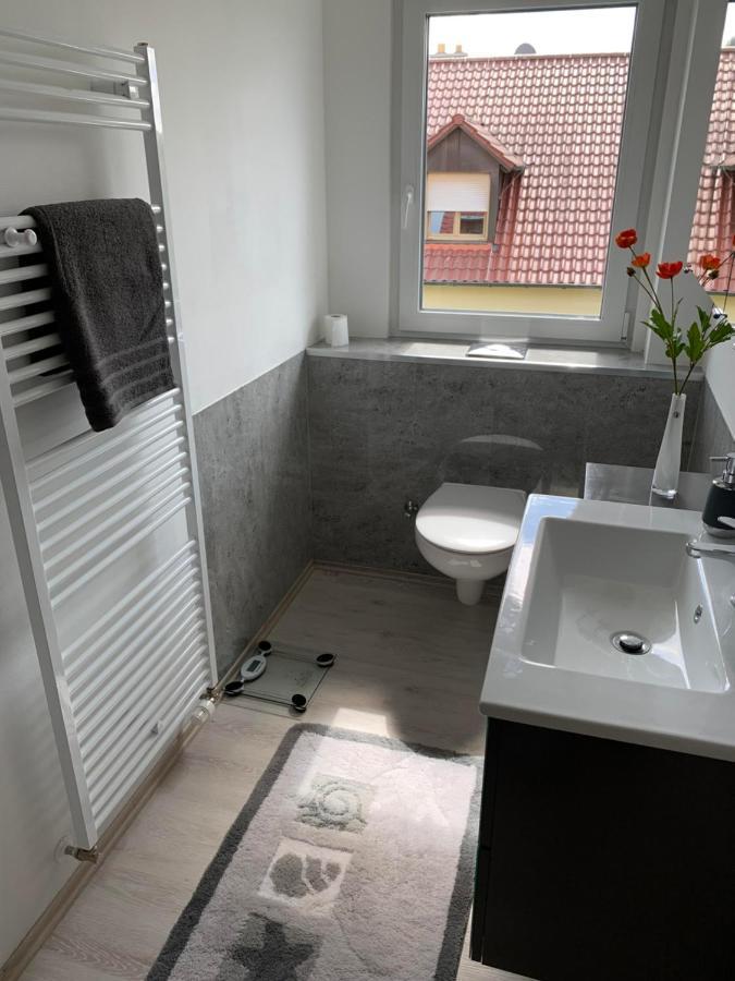 Promedklinik Apartment 2 福尔卡赫 外观 照片