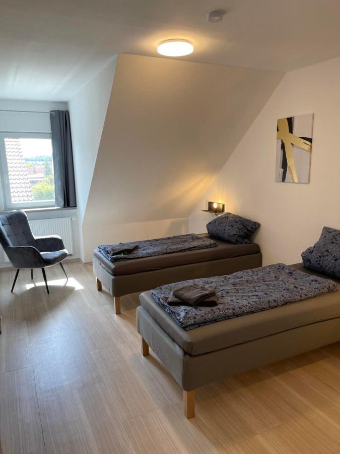 Promedklinik Apartment 2 福尔卡赫 外观 照片