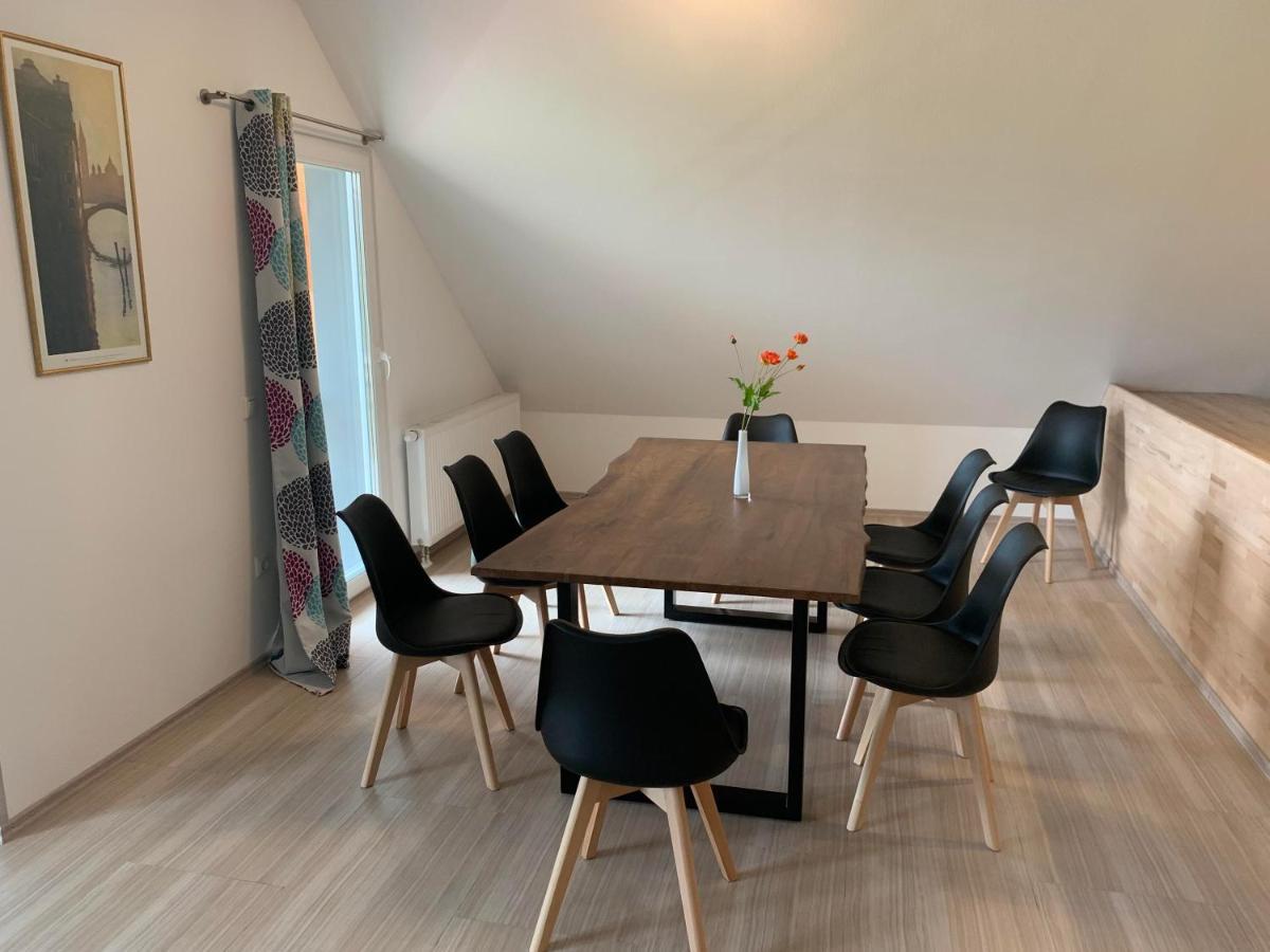 Promedklinik Apartment 2 福尔卡赫 外观 照片